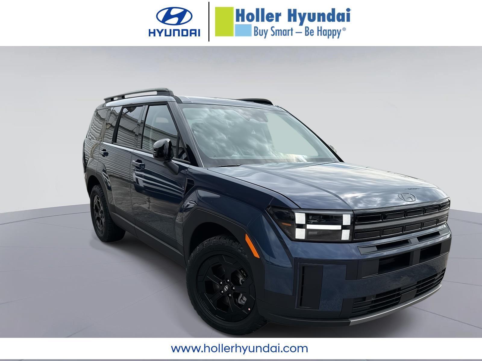 2026 Hyundai Santa Fe XRT