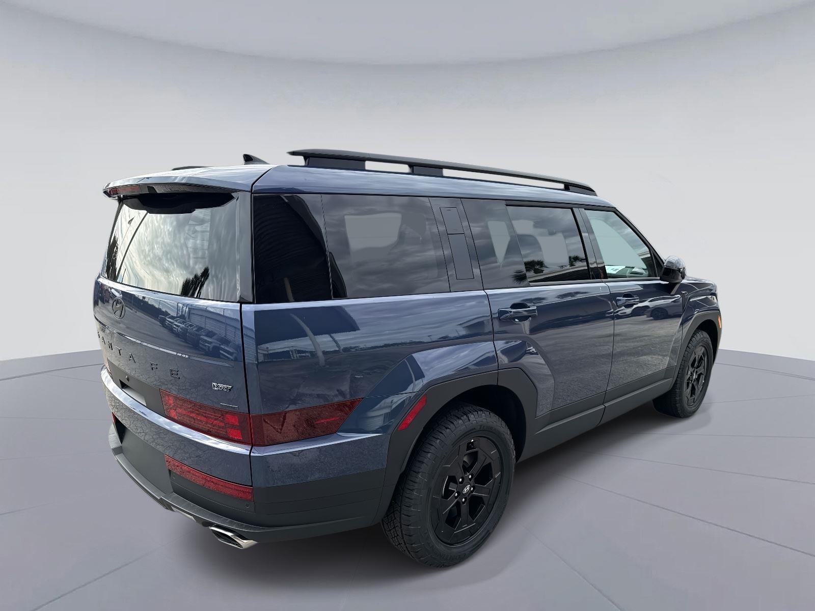 2026 Hyundai Santa Fe XRT