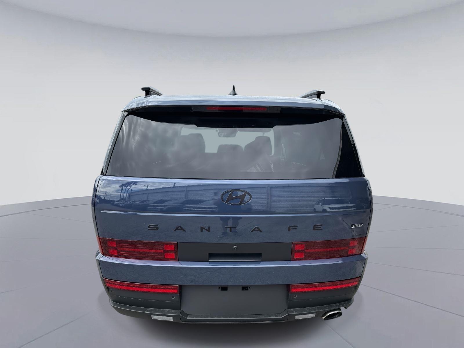 2026 Hyundai Santa Fe XRT