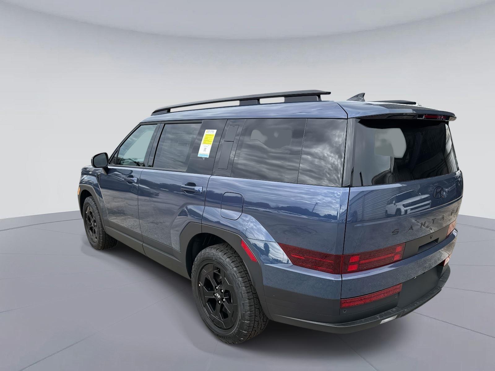 2026 Hyundai Santa Fe XRT