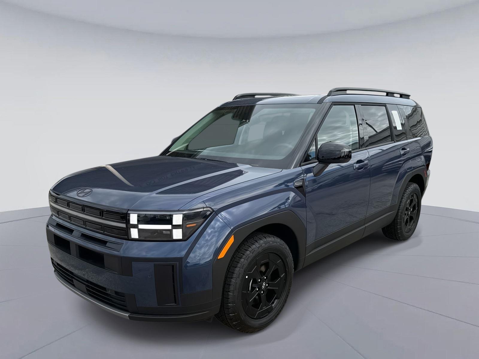 2026 Hyundai Santa Fe XRT