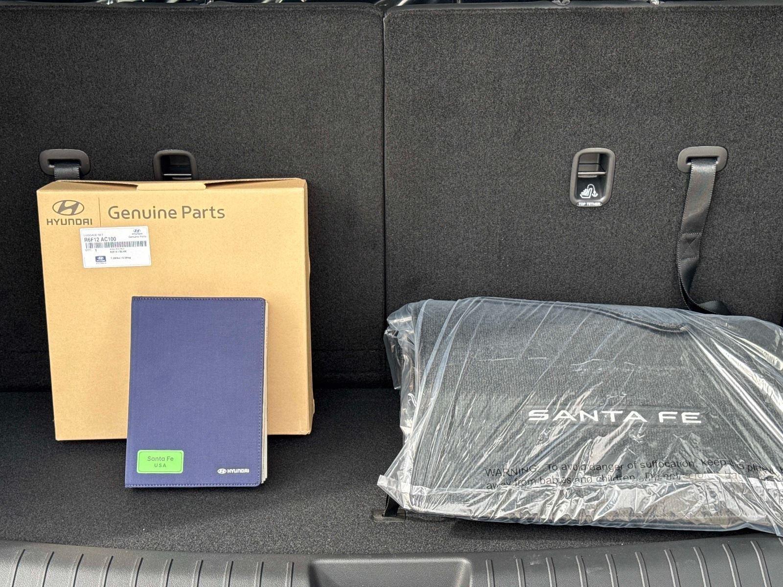 2026 Hyundai Santa Fe XRT