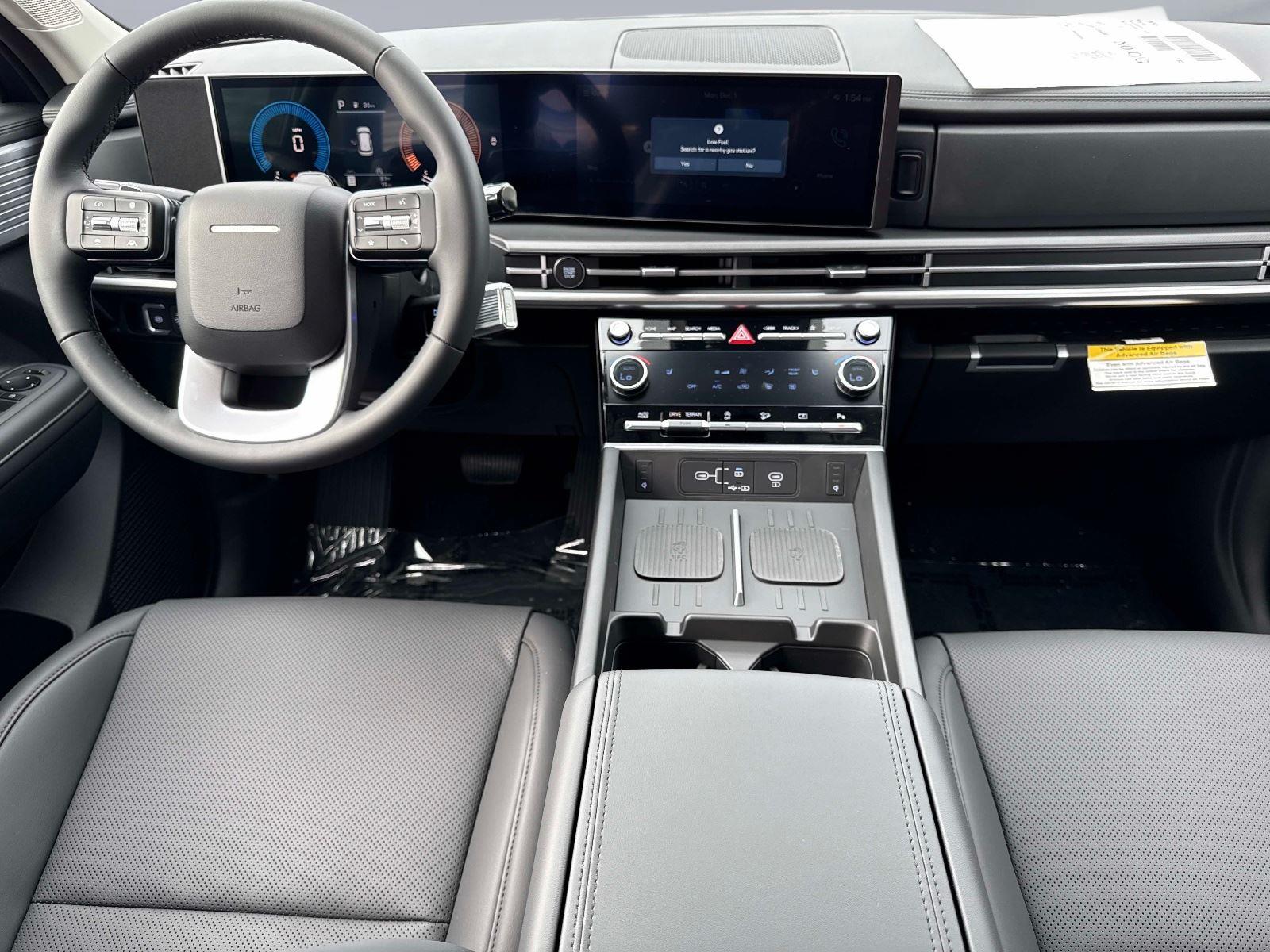 2026 Hyundai Santa Fe XRT