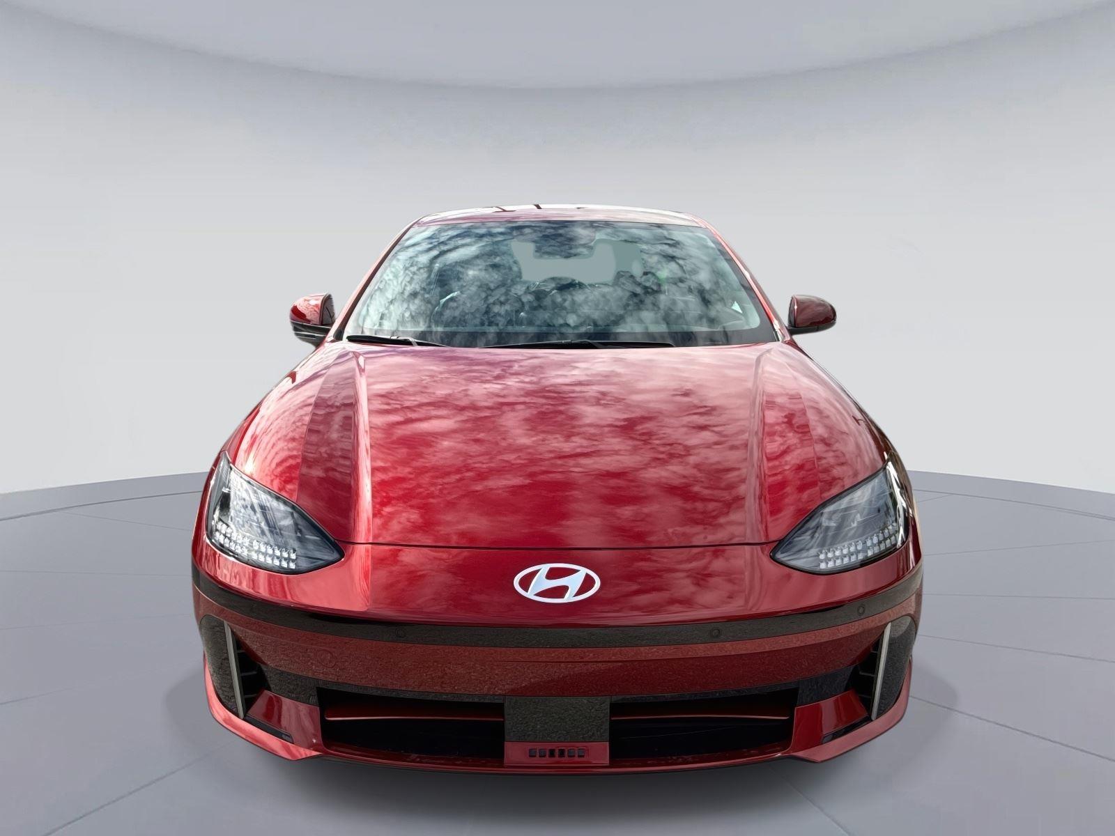 2025 Hyundai IONIQ 6 SE