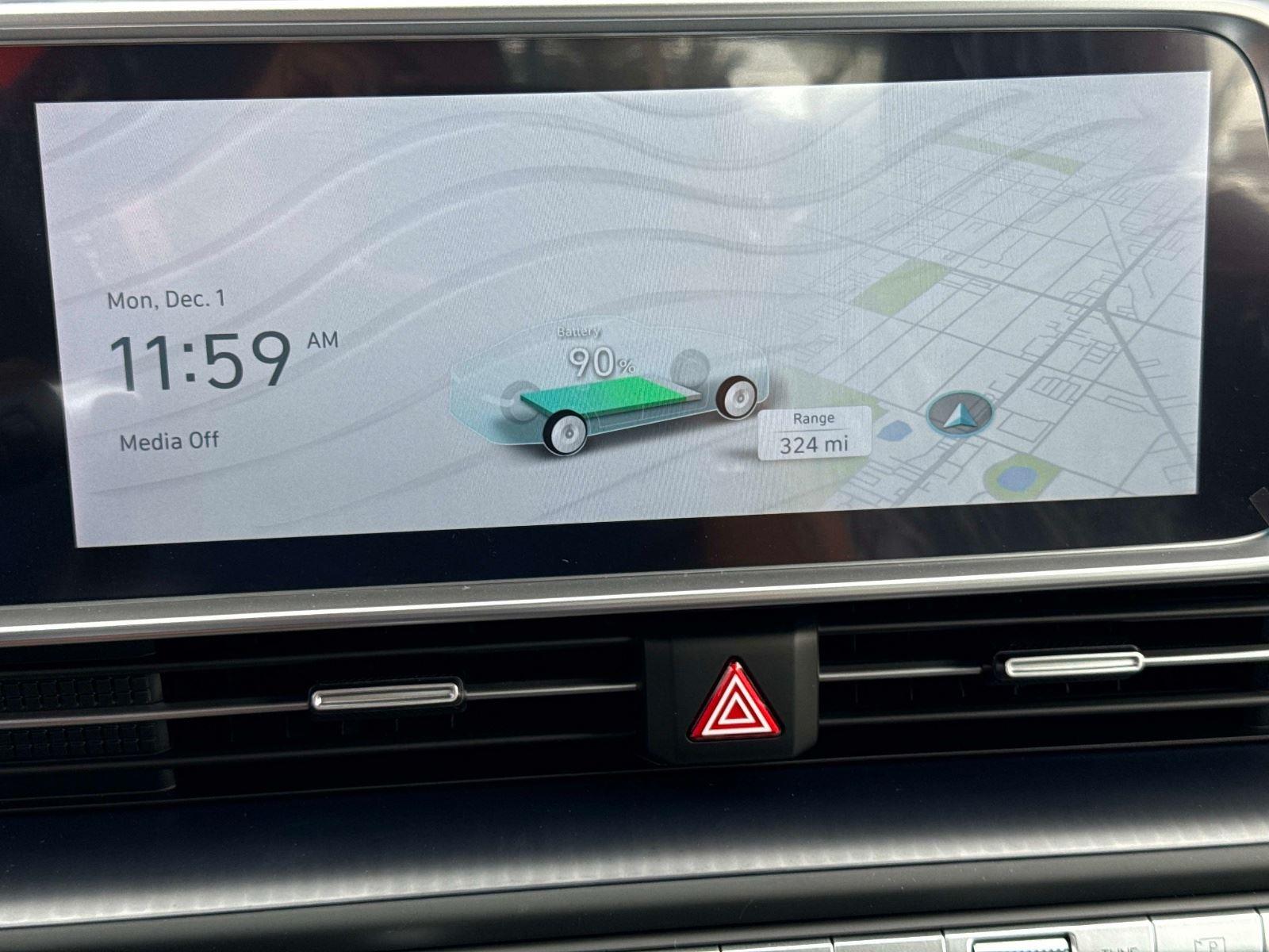 2025 Hyundai IONIQ 6 SE