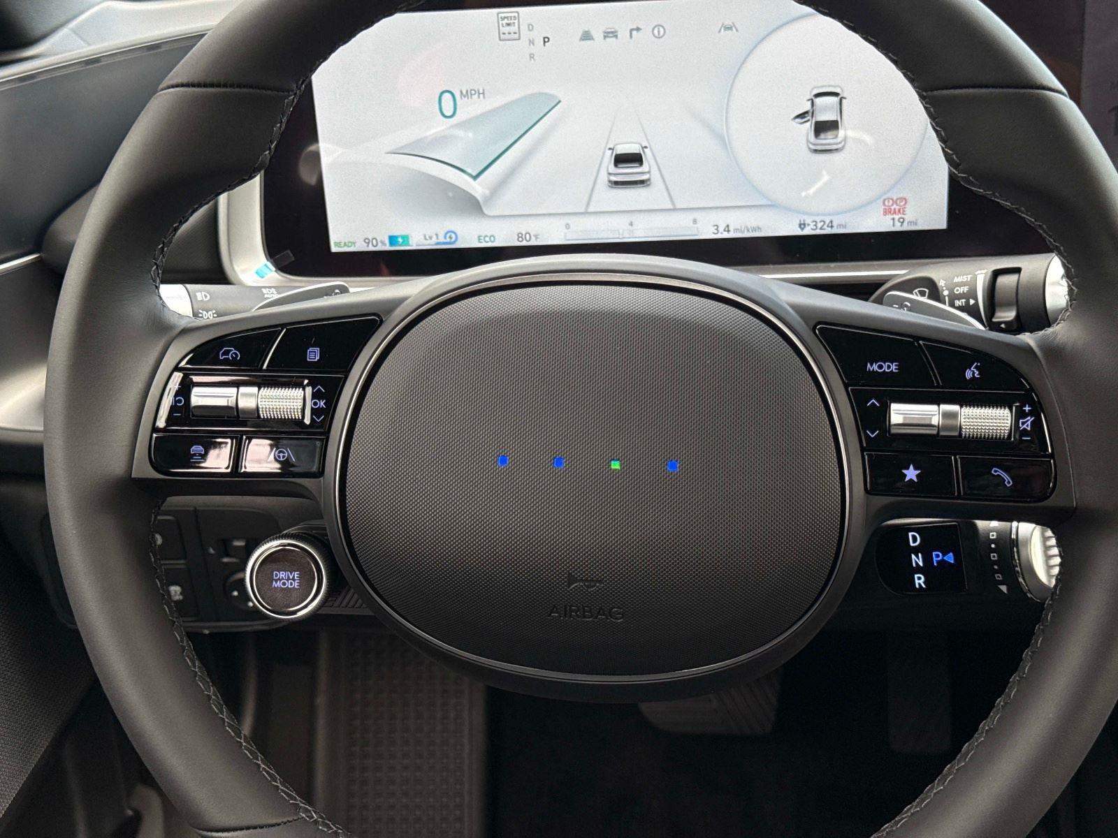 2025 Hyundai IONIQ 6 SE