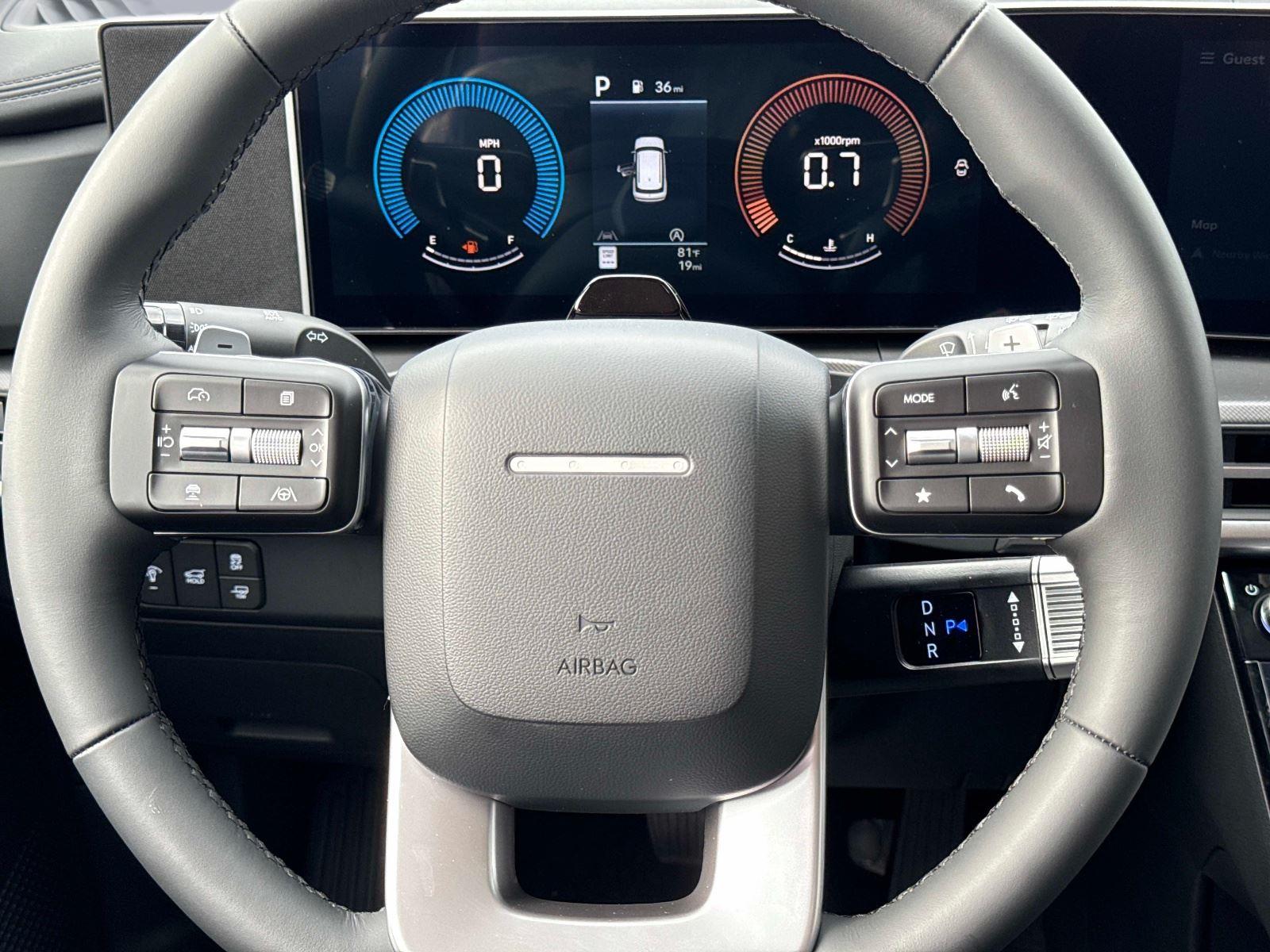 2026 Hyundai Santa Fe XRT