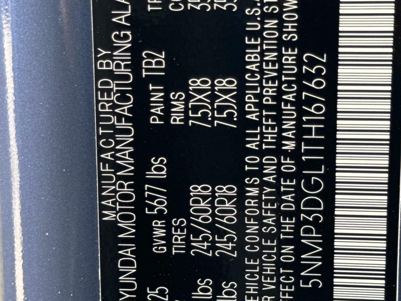 2026 Hyundai Santa Fe XRT