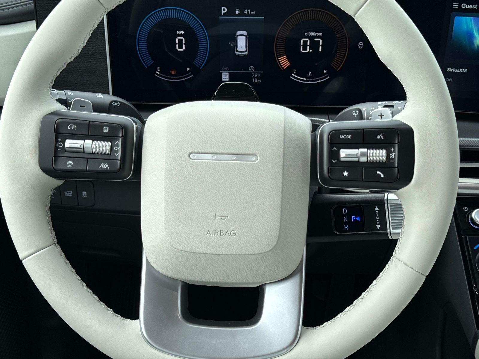 2026 Hyundai Santa Fe SEL