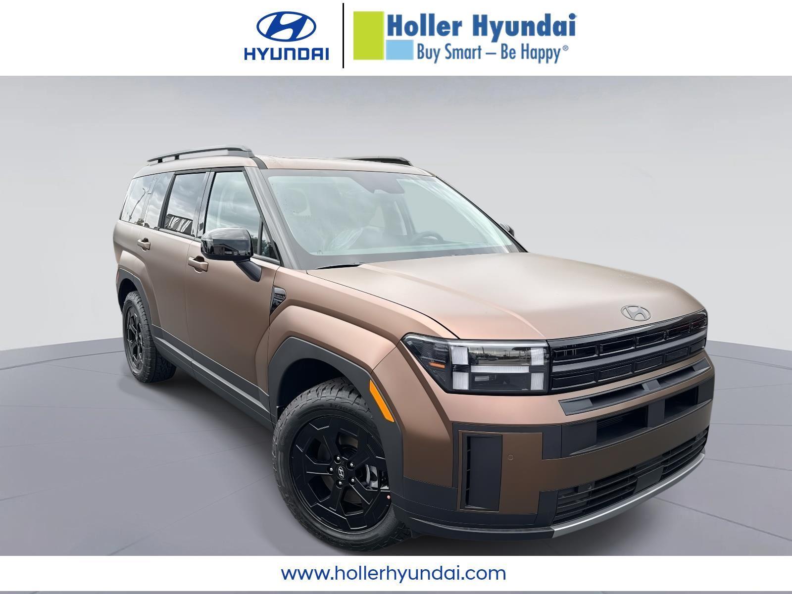 2026 Hyundai Santa Fe XRT