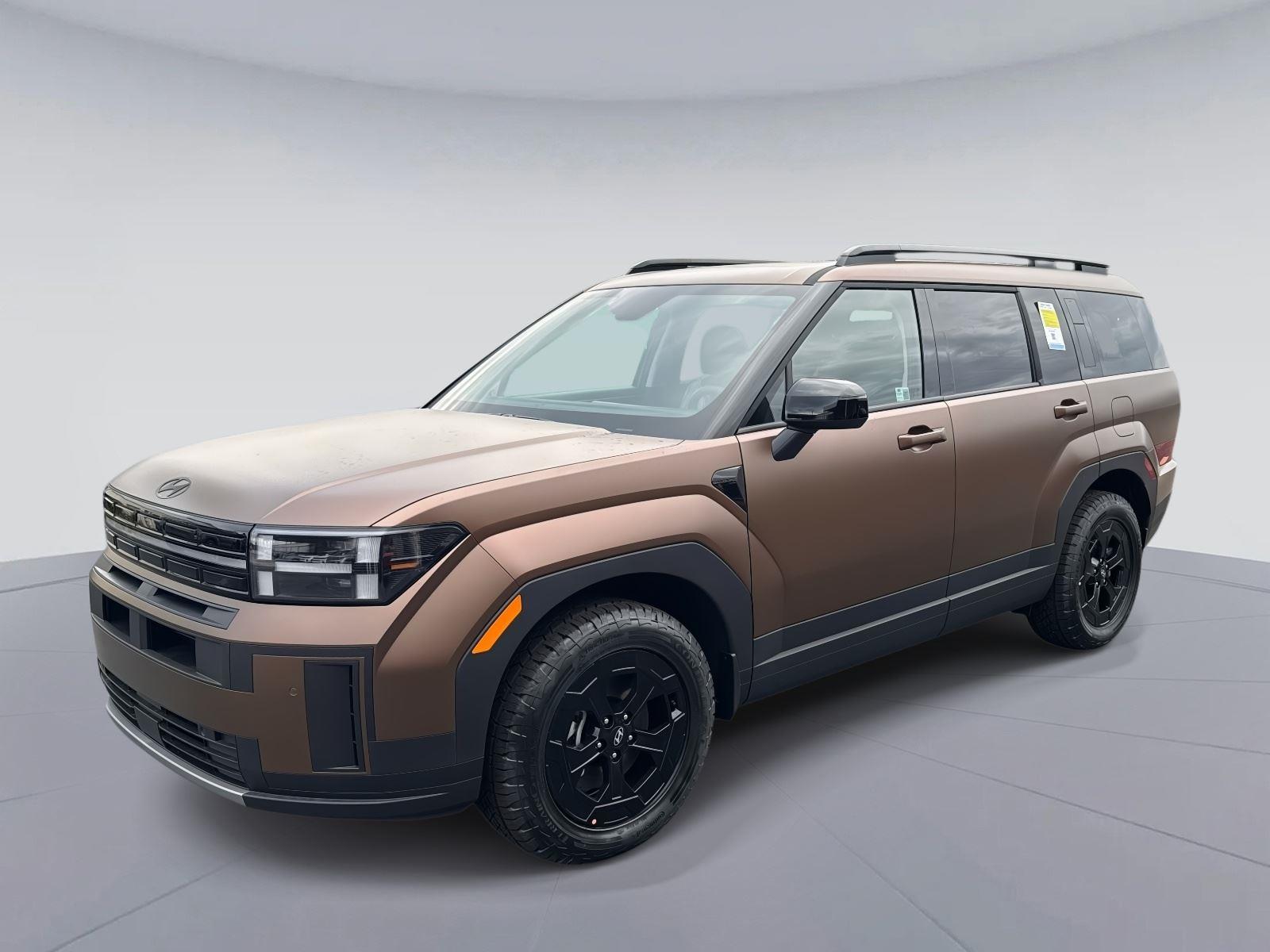 2026 Hyundai Santa Fe XRT