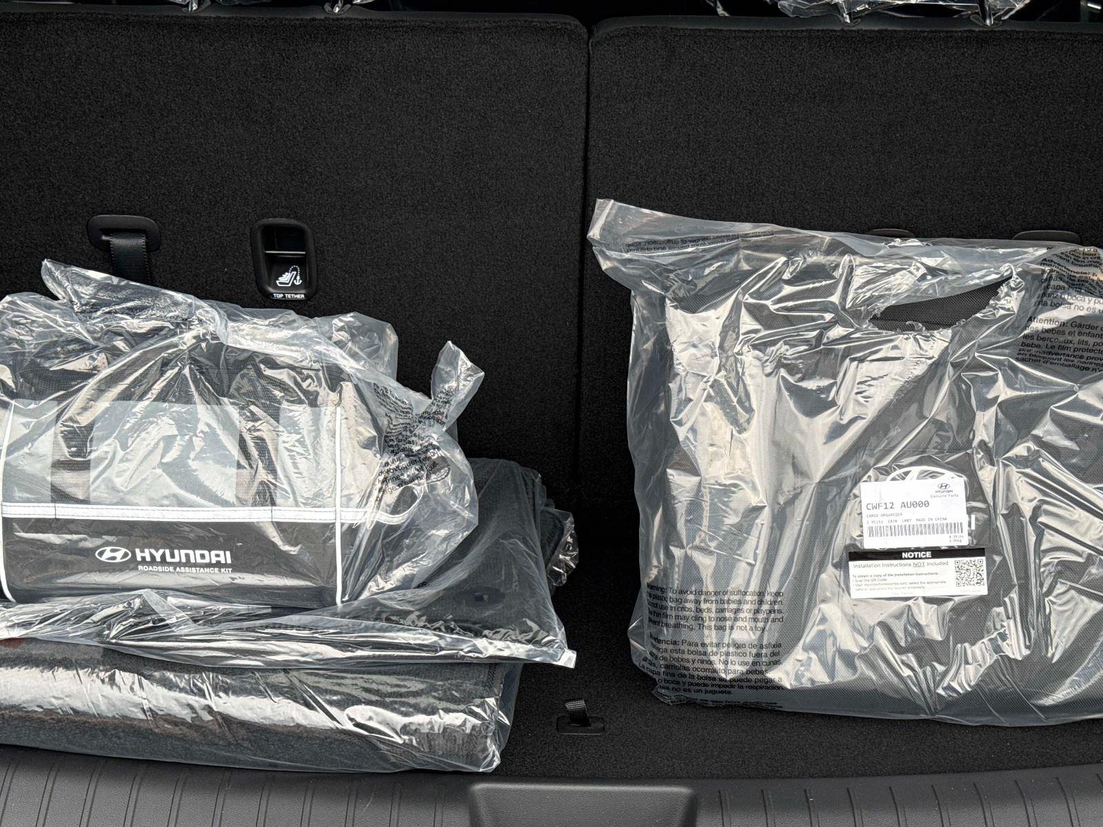 2026 Hyundai Santa Fe XRT