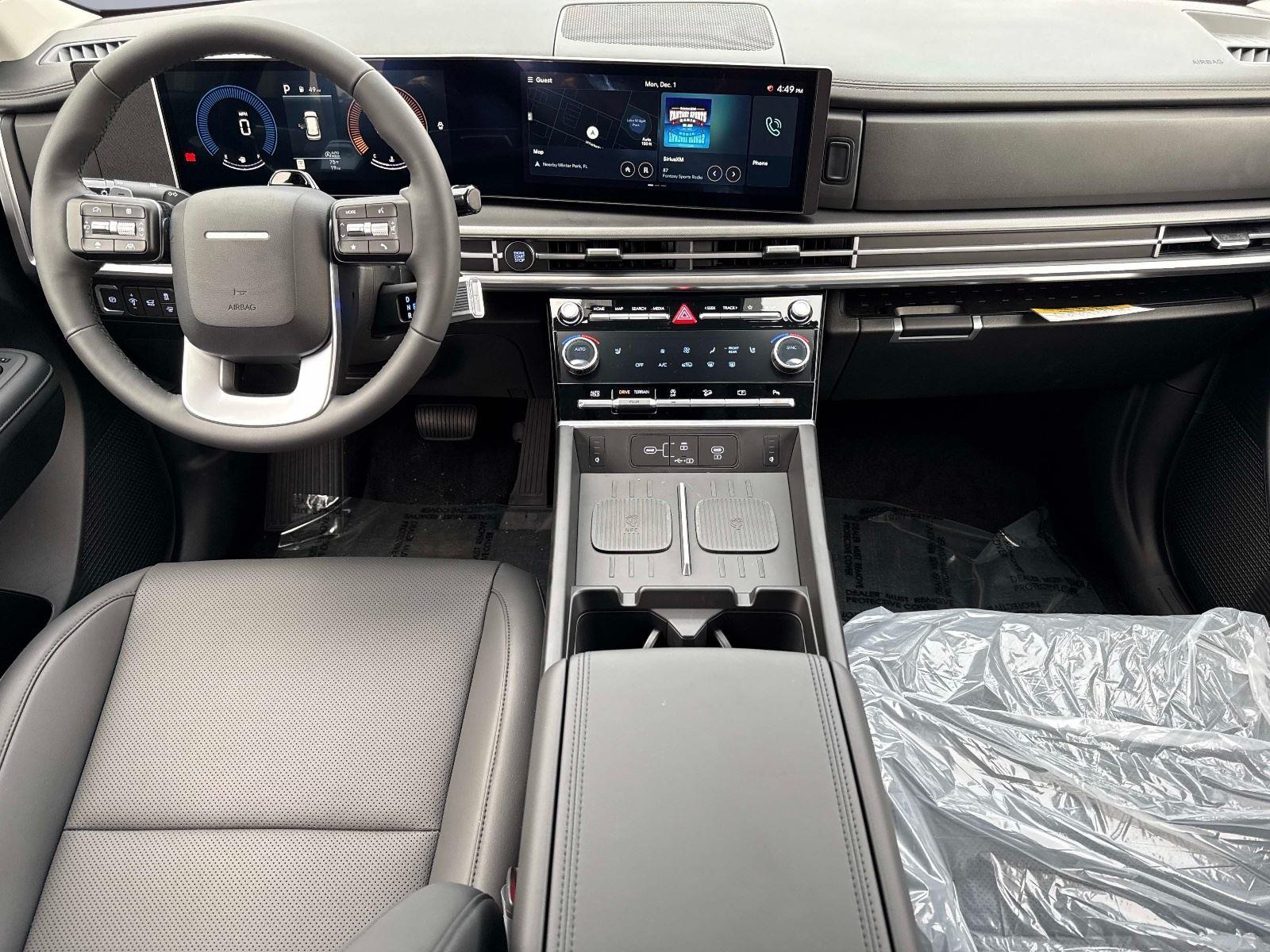 2026 Hyundai Santa Fe XRT