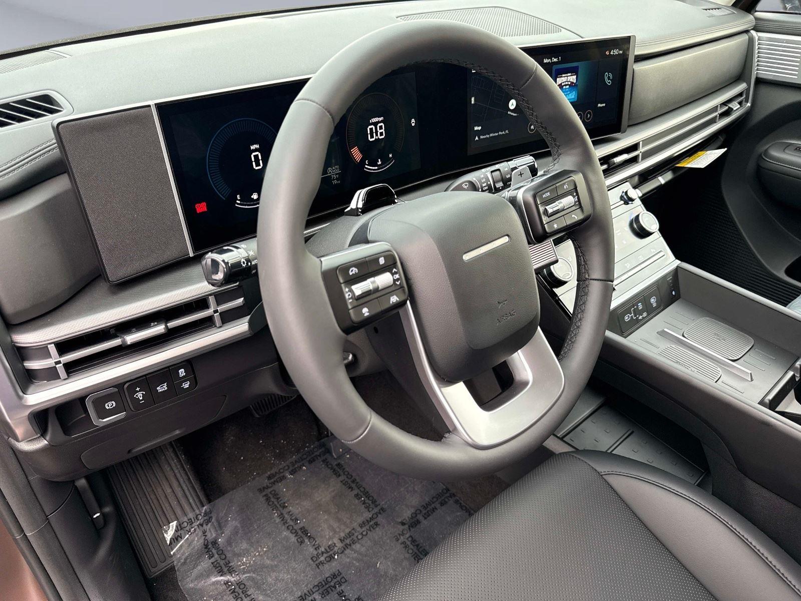 2026 Hyundai Santa Fe XRT