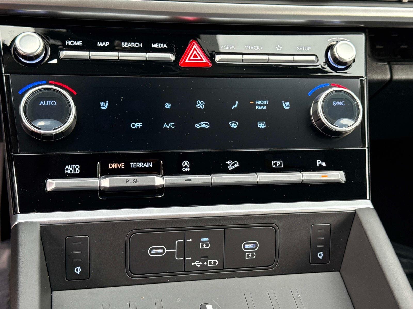 2026 Hyundai Santa Fe XRT