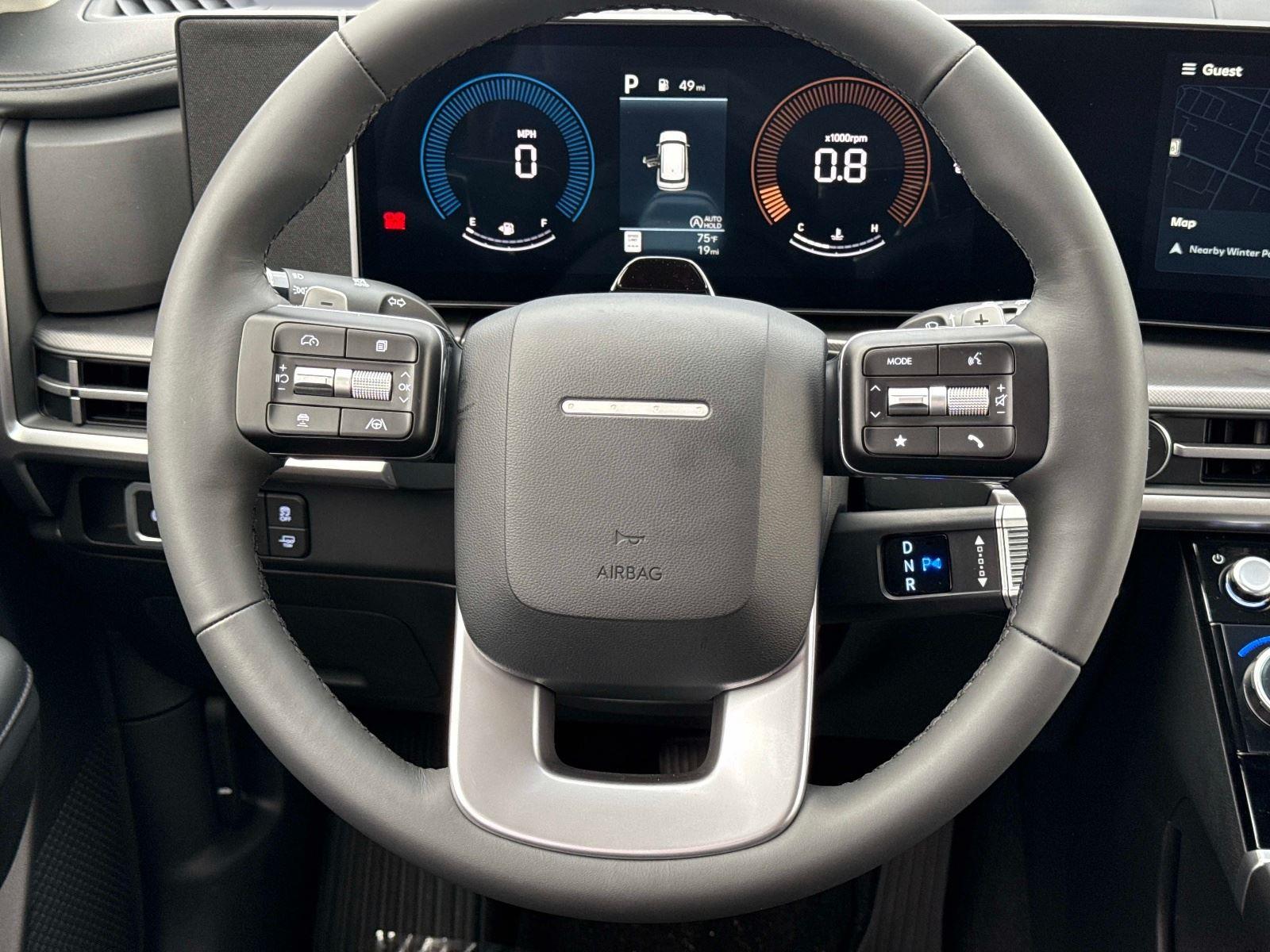 2026 Hyundai Santa Fe XRT