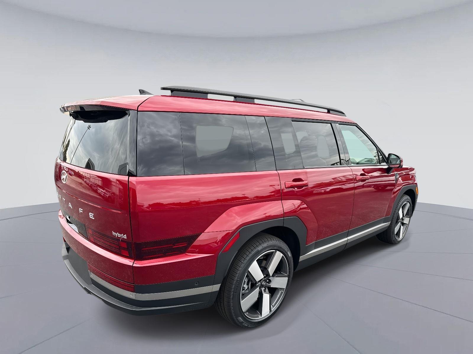 2026 Hyundai Santa Fe Hybrid Limited