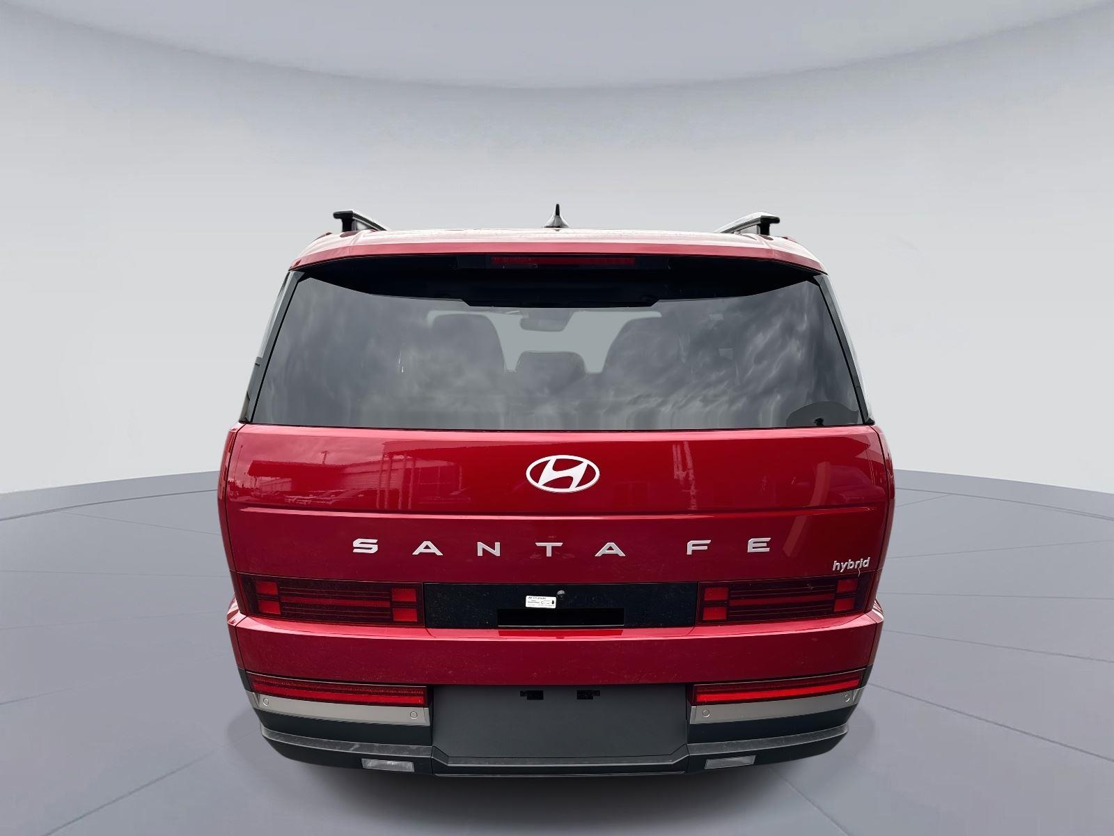2026 Hyundai Santa Fe Hybrid Limited