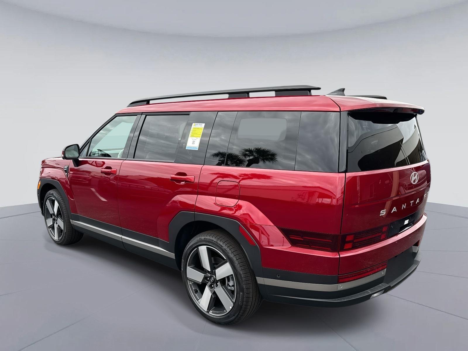 2026 Hyundai Santa Fe Hybrid Limited