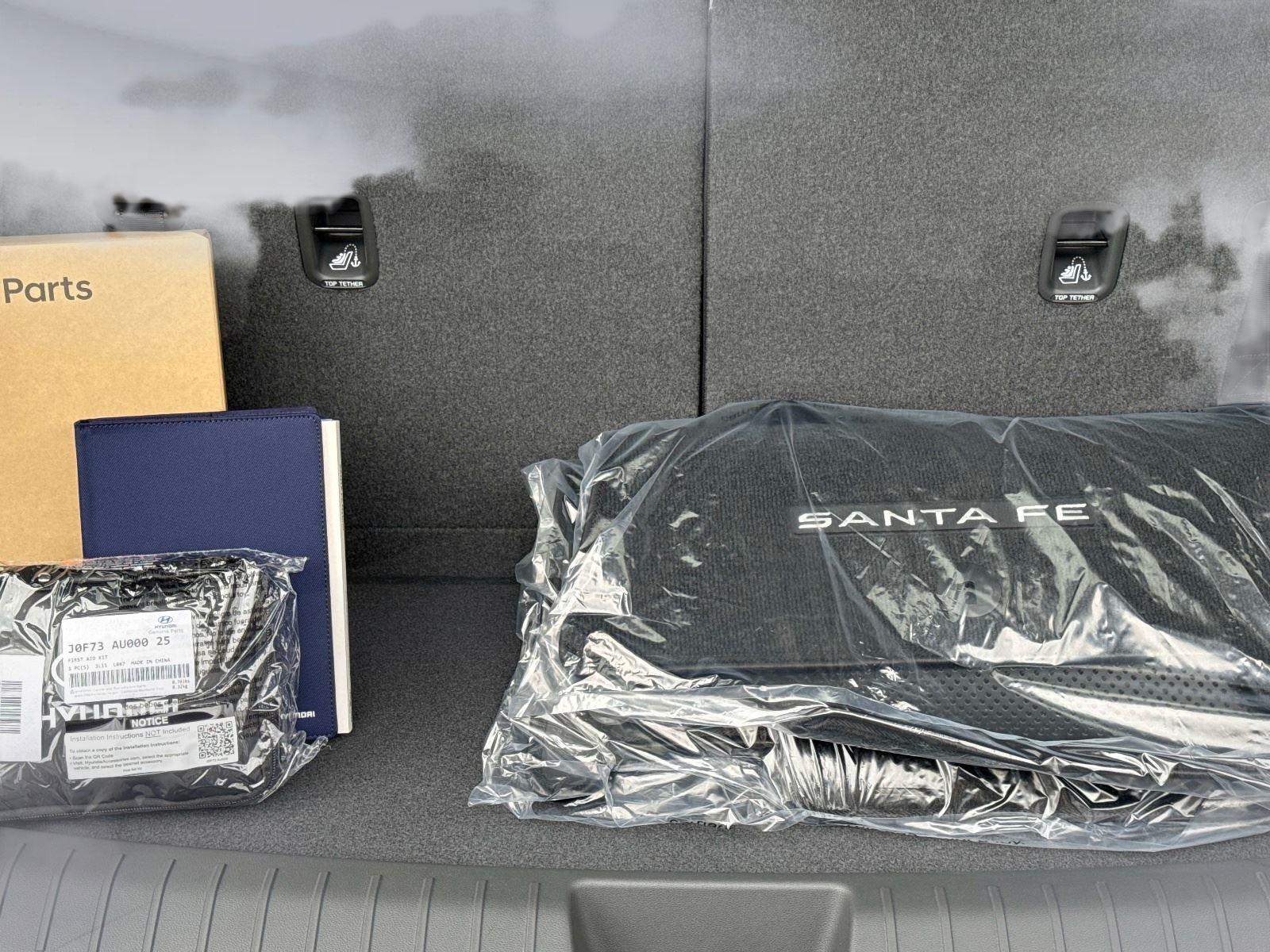 2026 Hyundai Santa Fe Hybrid Limited