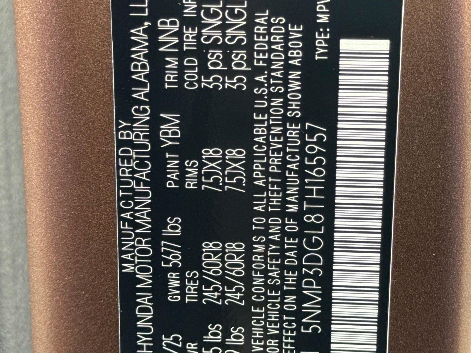 2026 Hyundai Santa Fe XRT