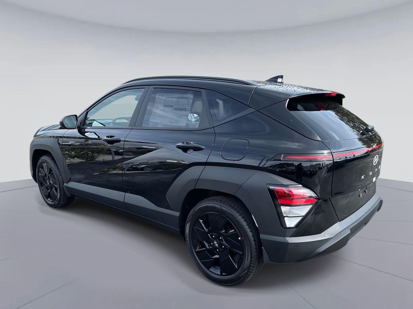 2026 Hyundai Kona SEL Sport
