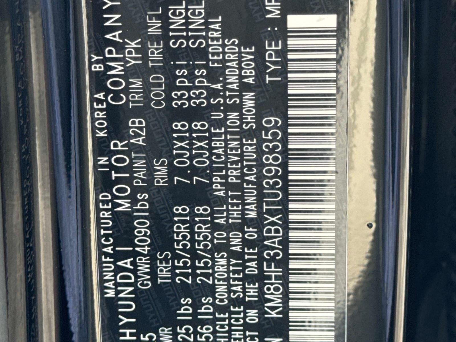 2026 Hyundai Kona SEL Sport