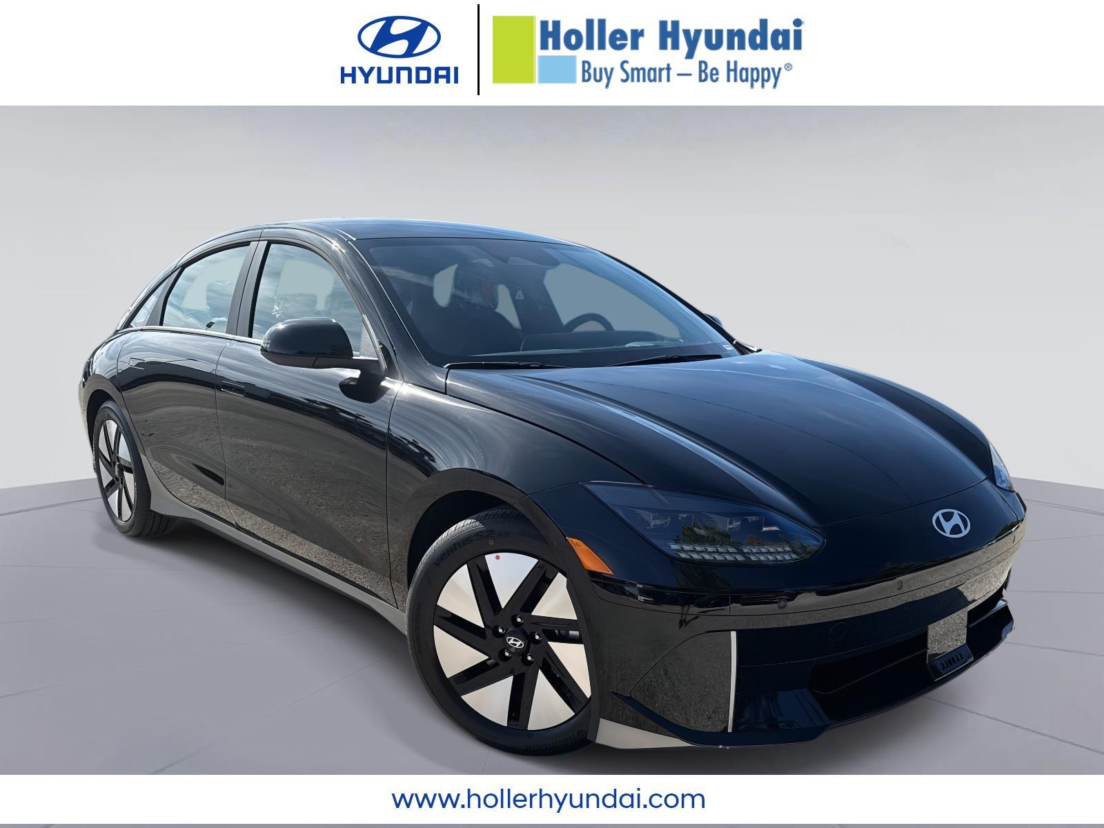 2025 Hyundai IONIQ 6 SE