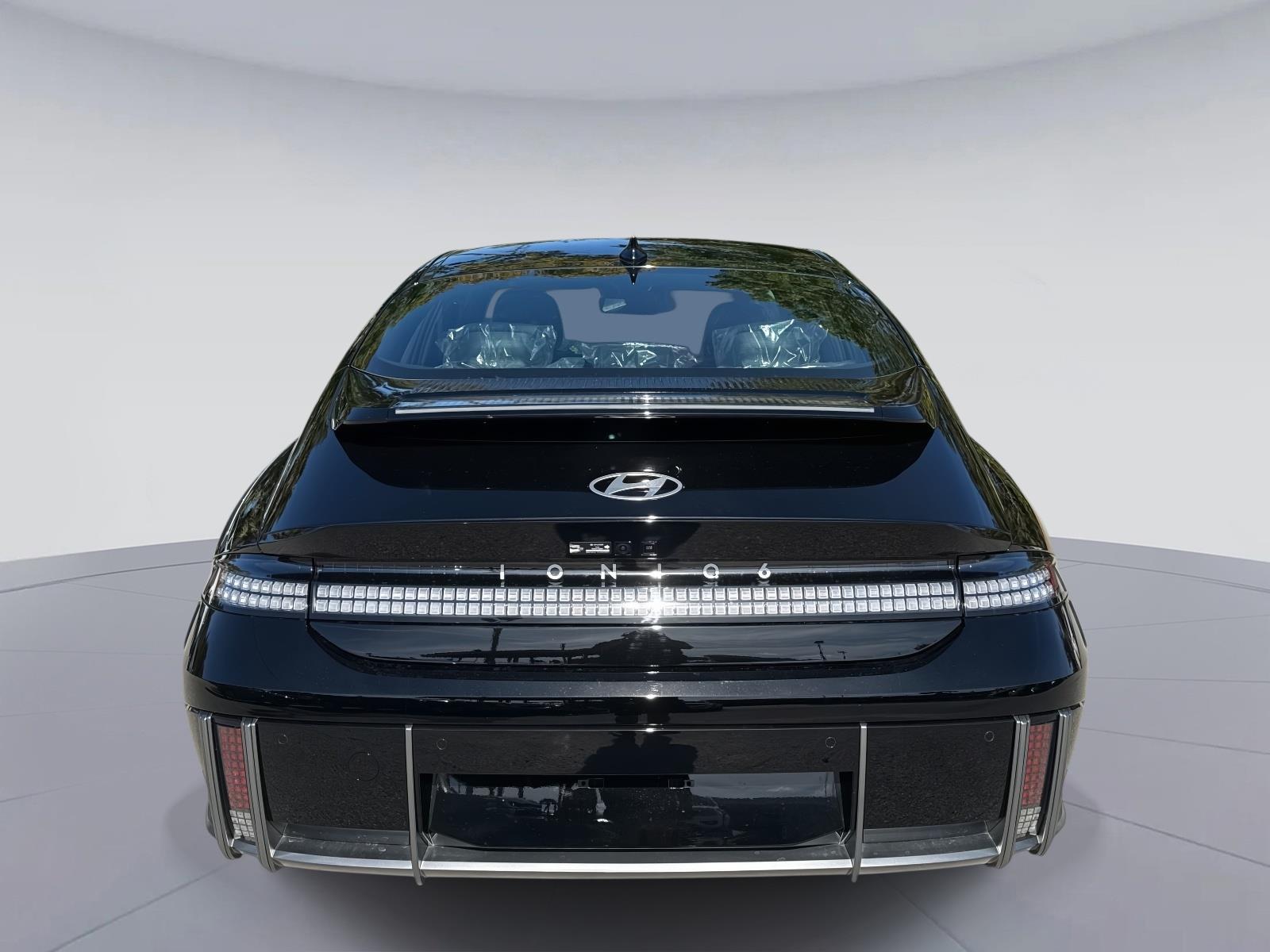 2025 Hyundai IONIQ 6 SE