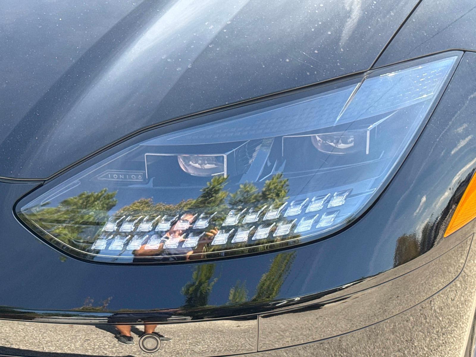 2025 Hyundai IONIQ 6 SE