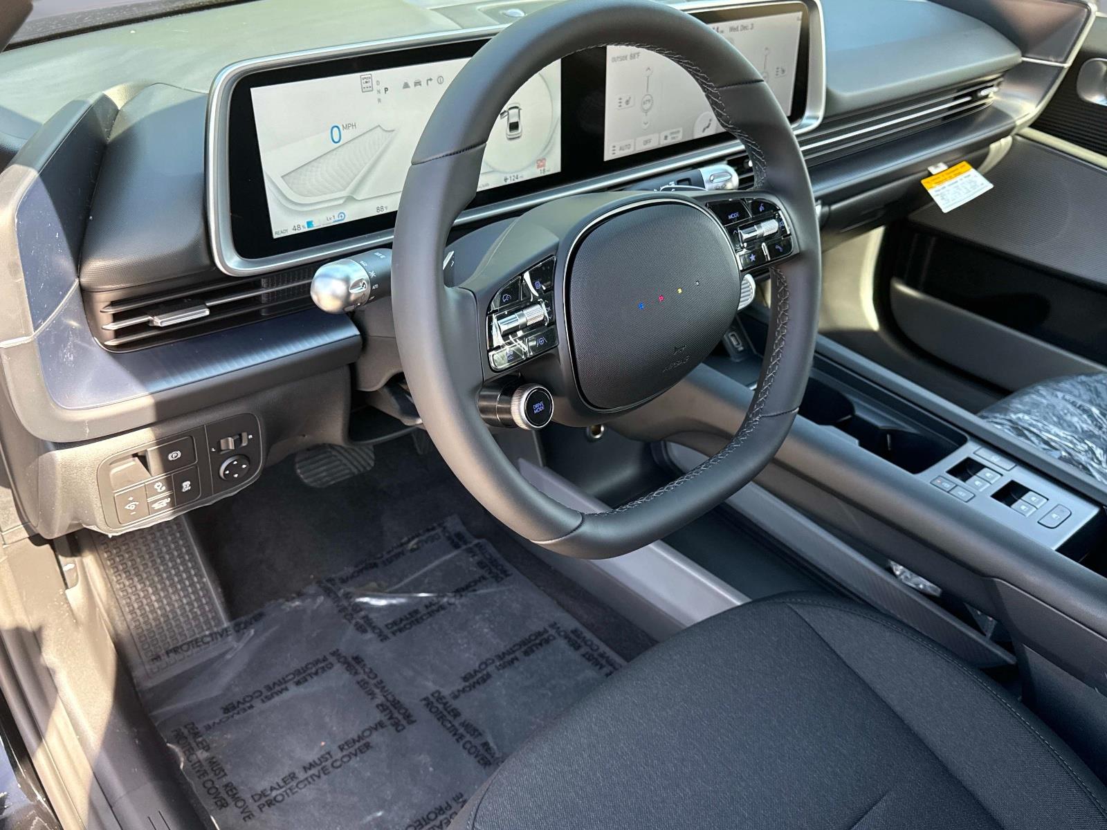 2025 Hyundai IONIQ 6 SE