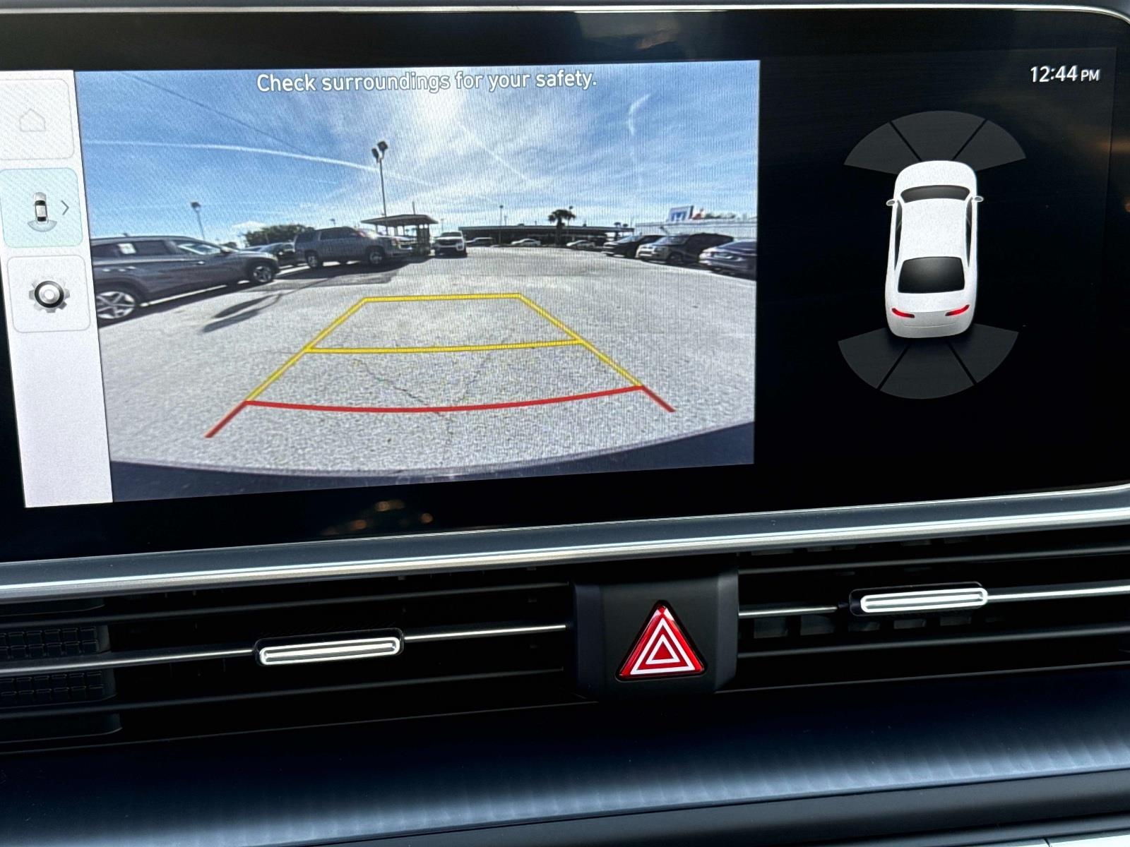 2025 Hyundai IONIQ 6 SE