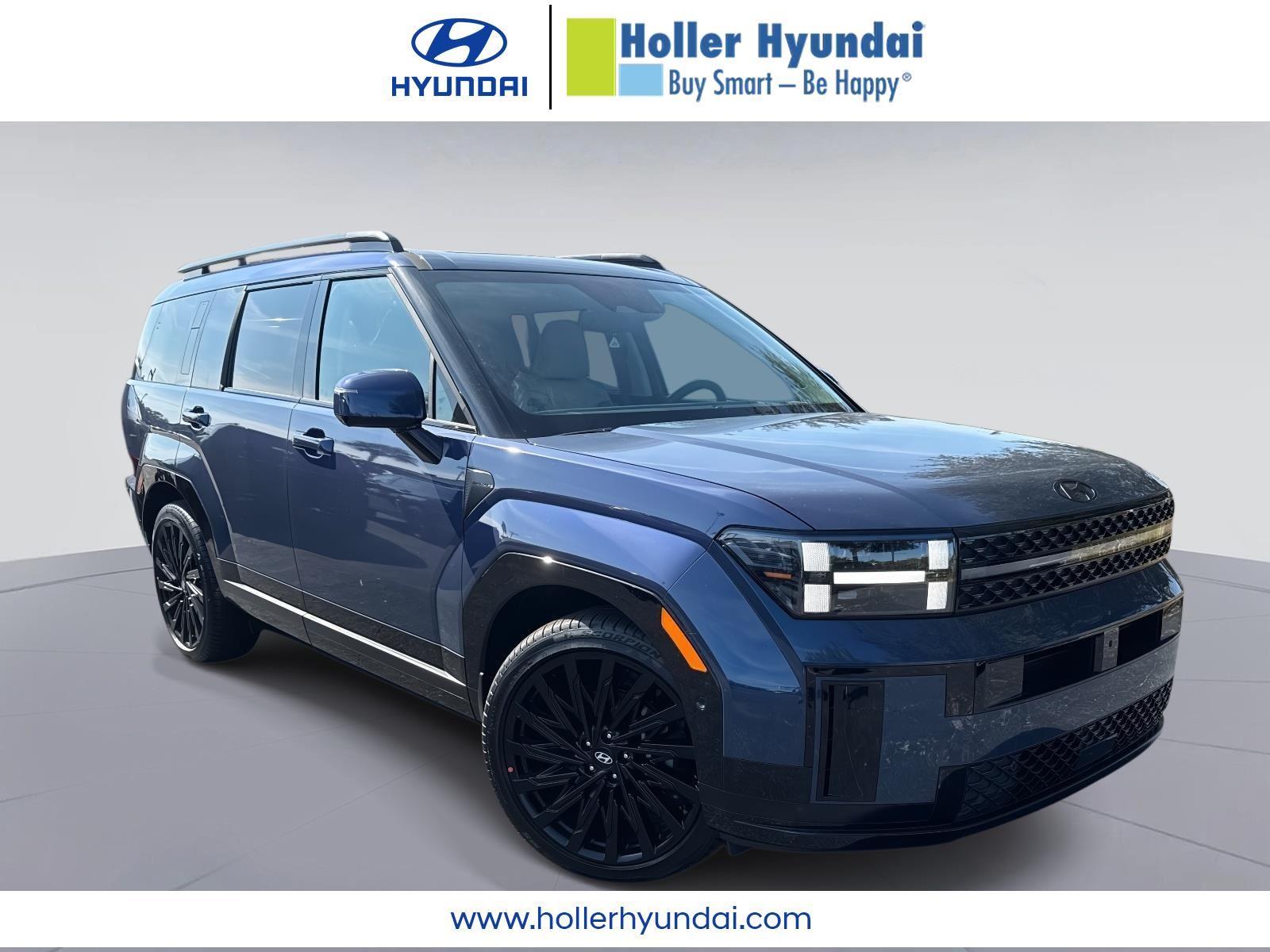 2026 Hyundai Santa Fe Calligraphy