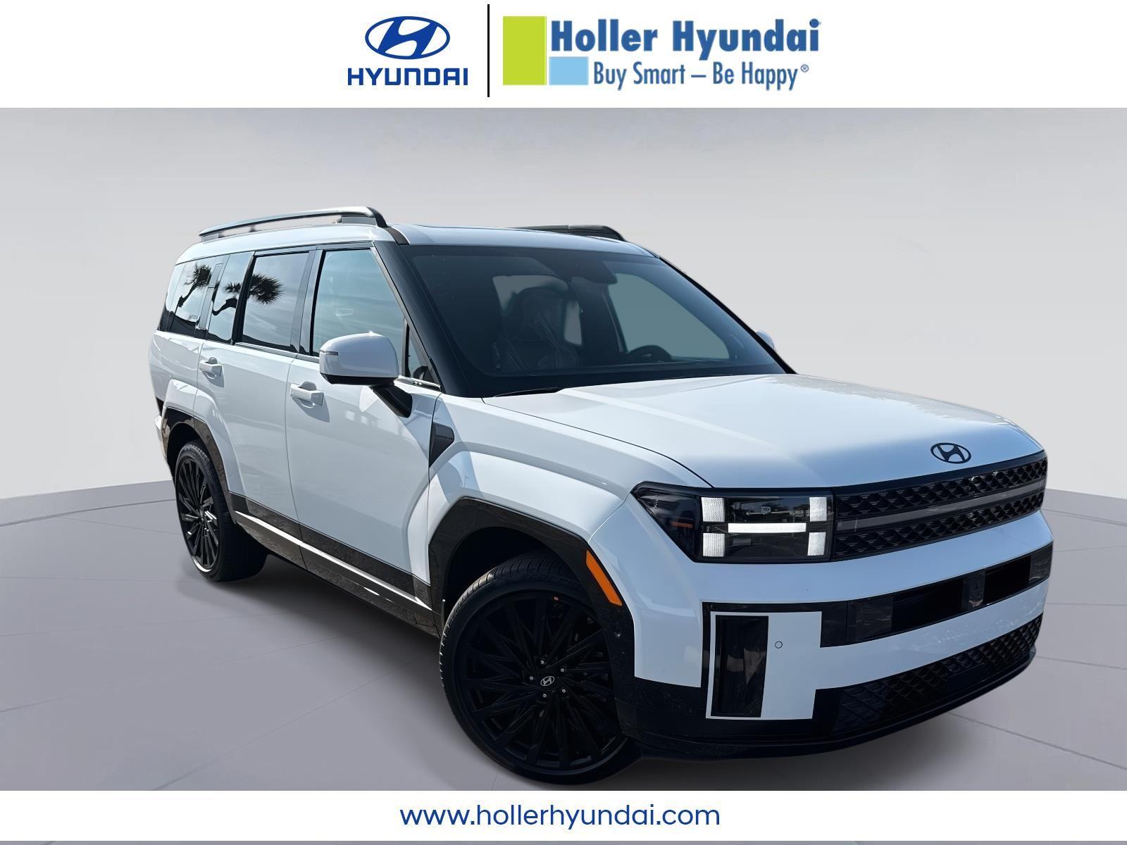2026 Hyundai Santa Fe Calligraphy