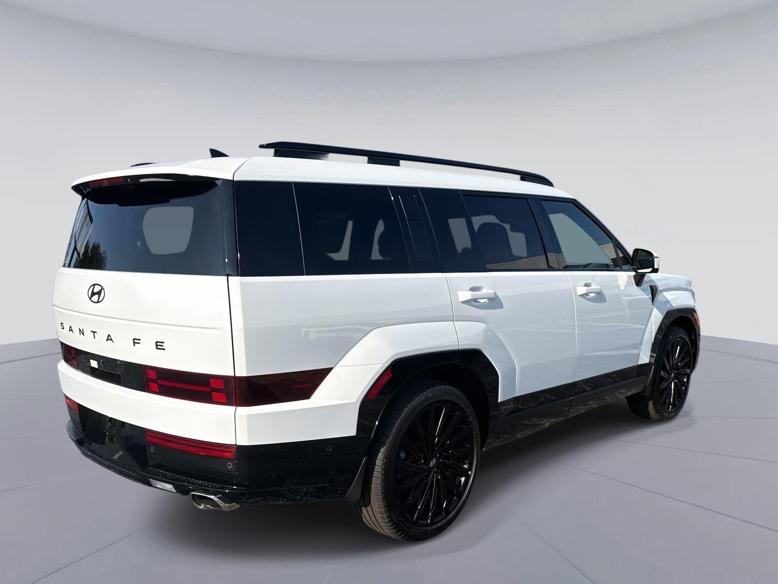2026 Hyundai Santa Fe Calligraphy
