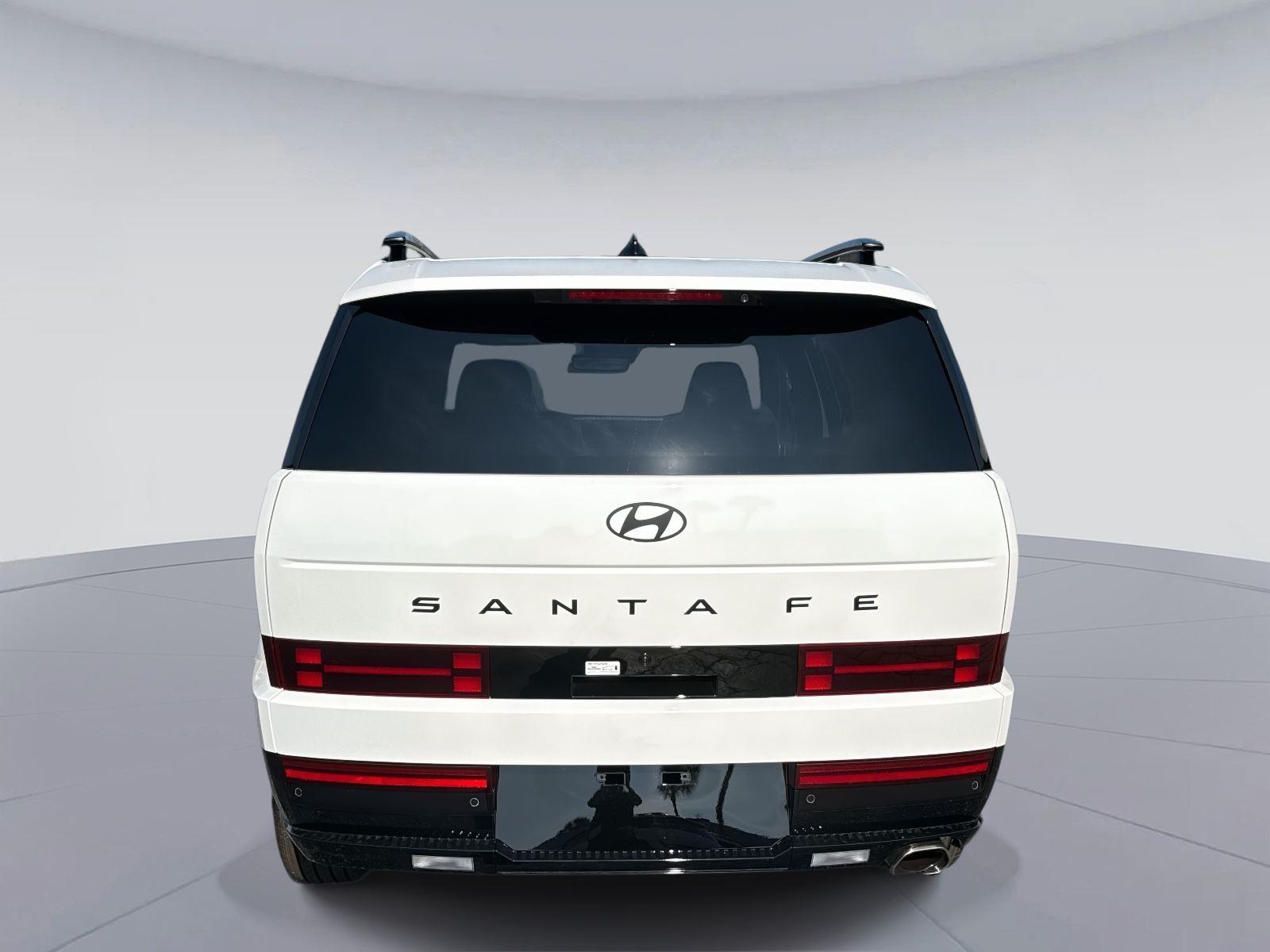 2026 Hyundai Santa Fe Calligraphy