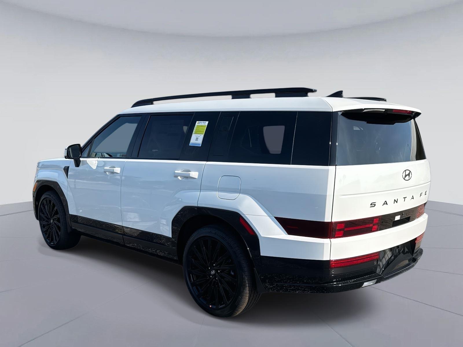 2026 Hyundai Santa Fe Calligraphy
