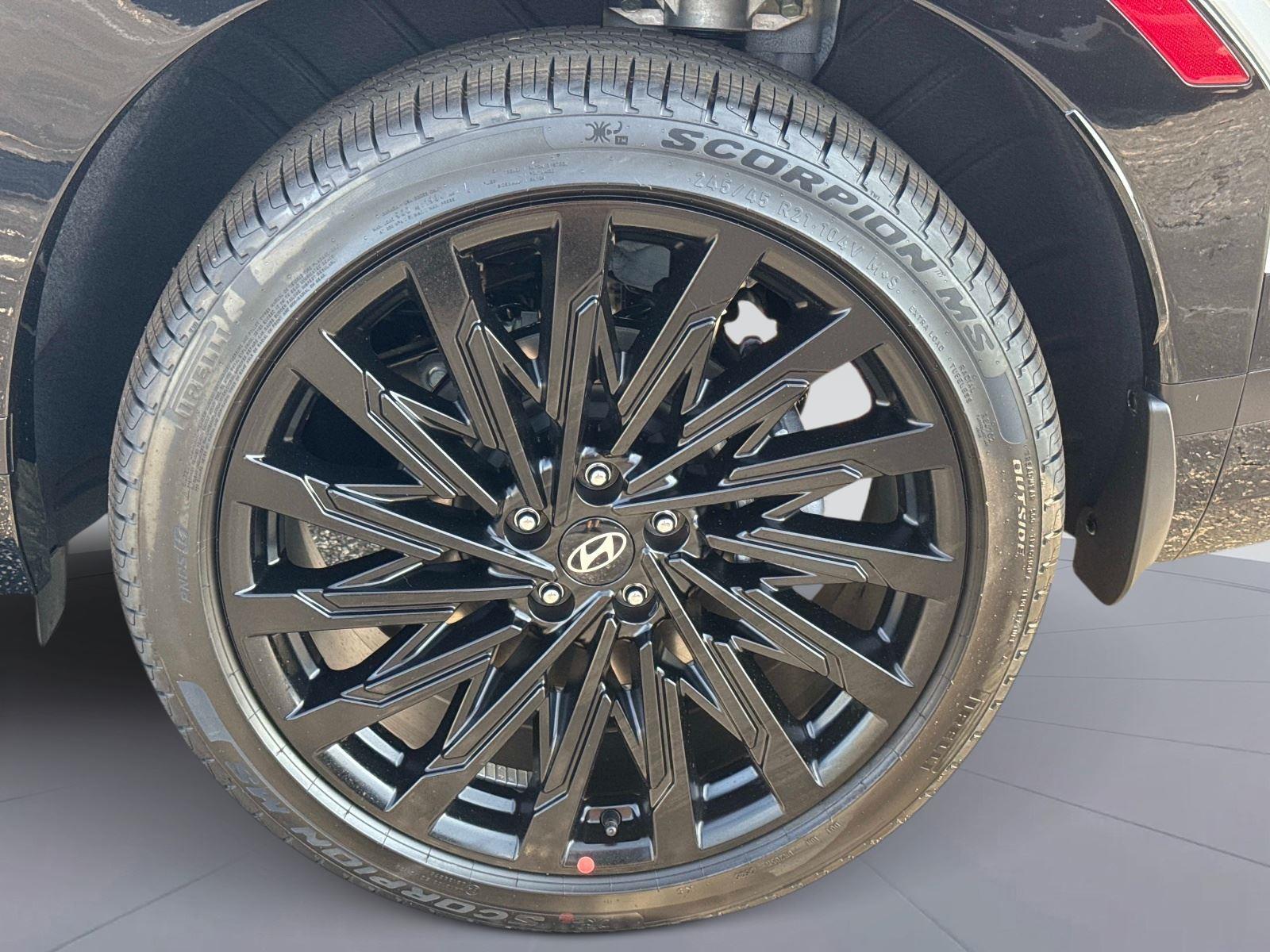 2026 Hyundai Santa Fe Calligraphy