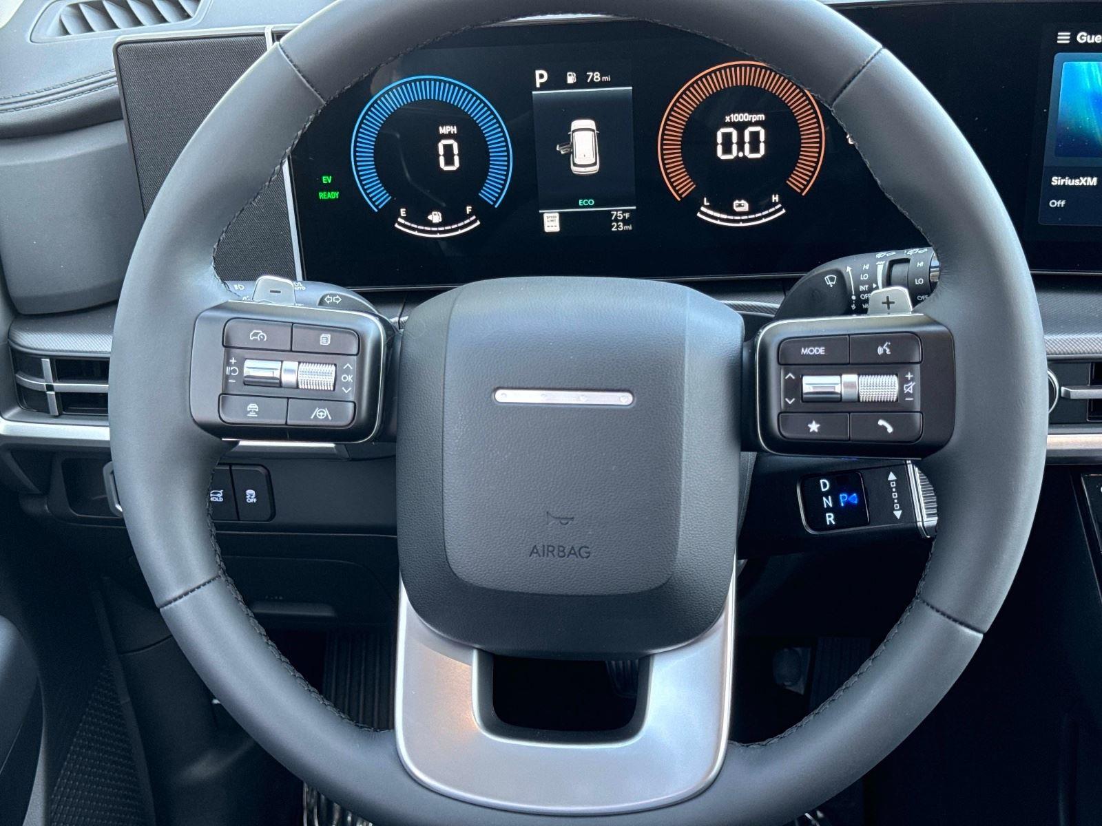 2026 Hyundai Santa Fe Hybrid SE