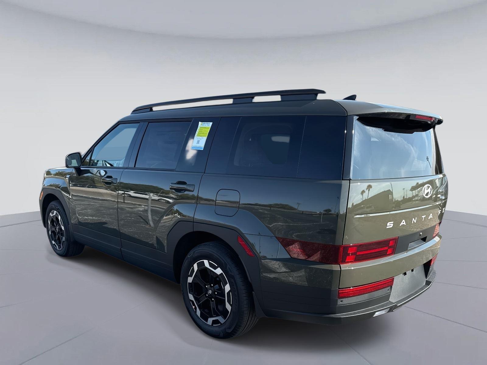 2026 Hyundai Santa Fe SEL