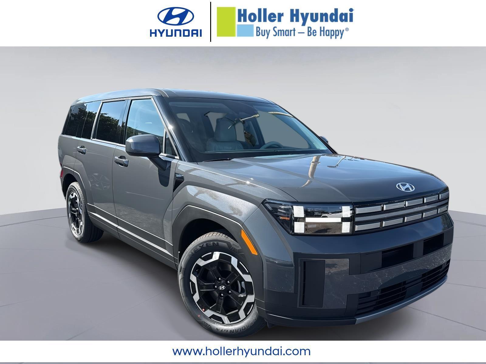 2026 Hyundai Santa Fe SE