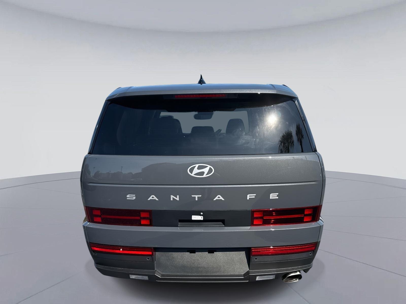 2026 Hyundai Santa Fe SE