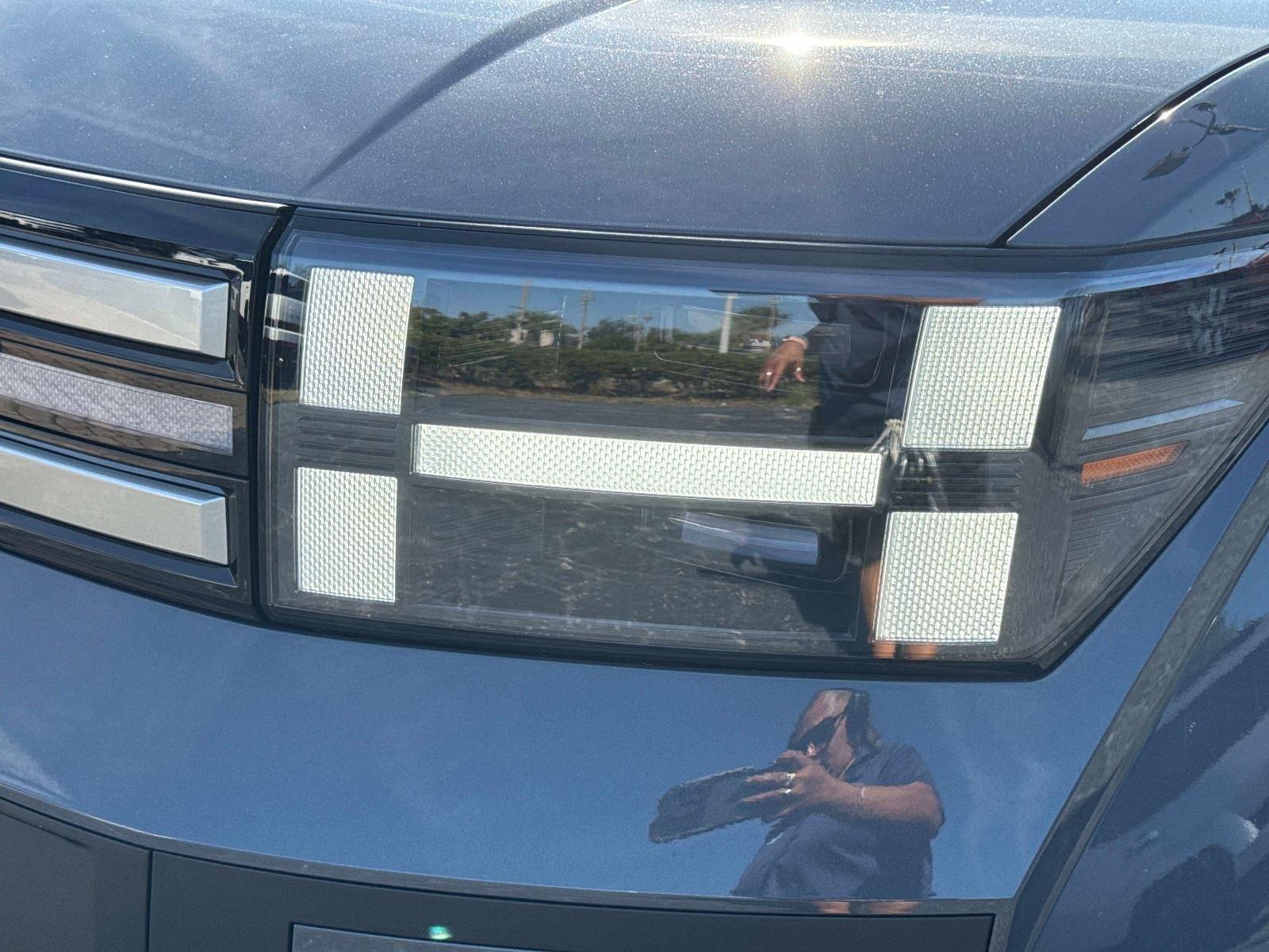 2026 Hyundai Santa Fe SE