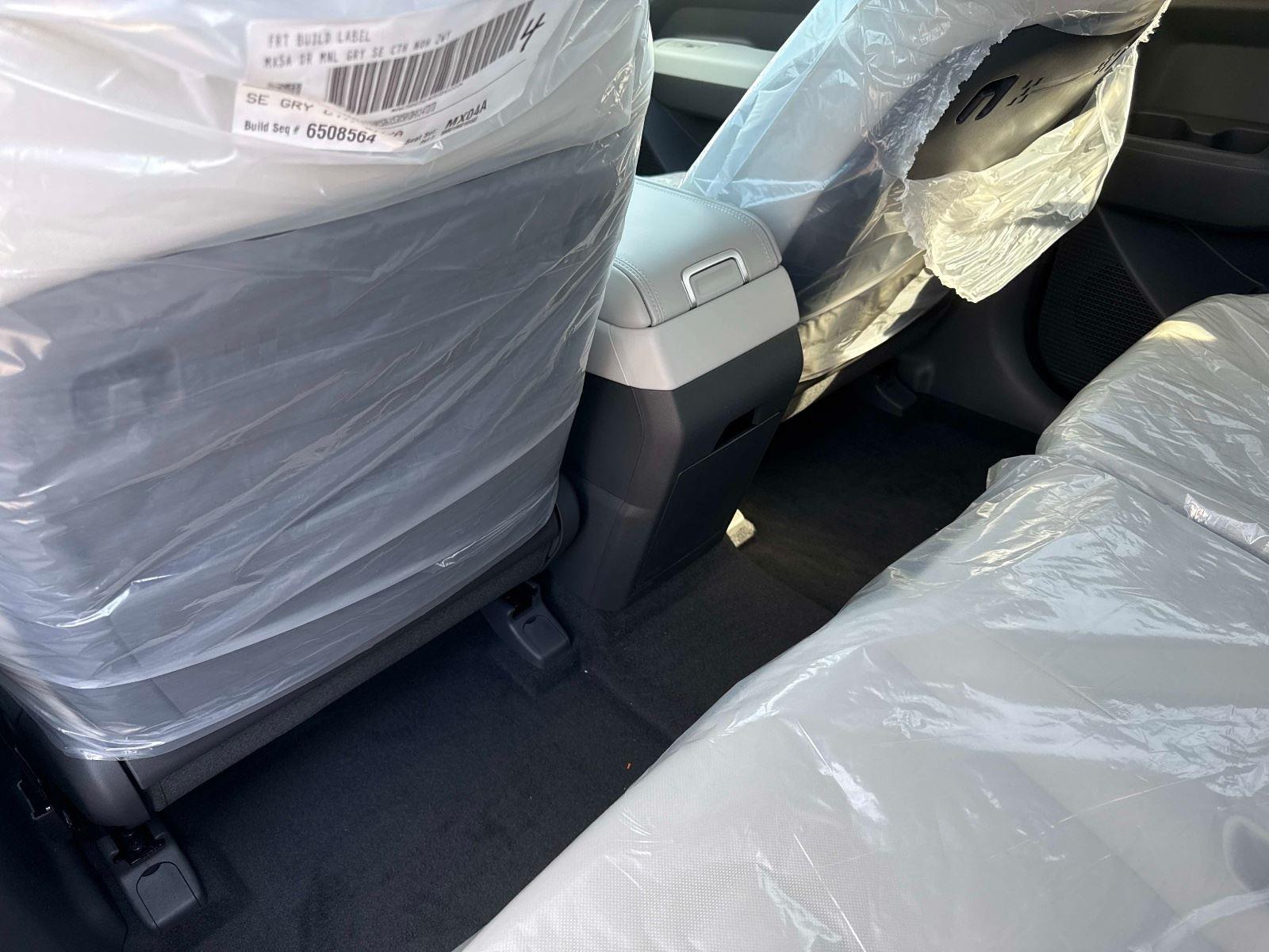 2026 Hyundai Santa Fe SE