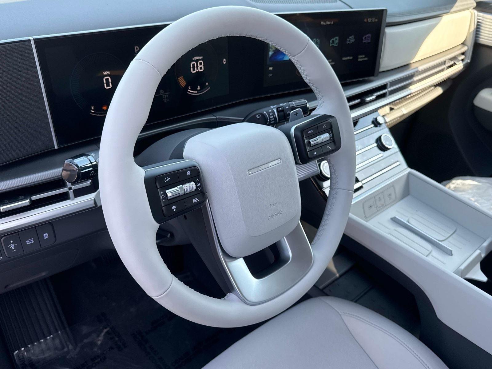 2026 Hyundai Santa Fe SE