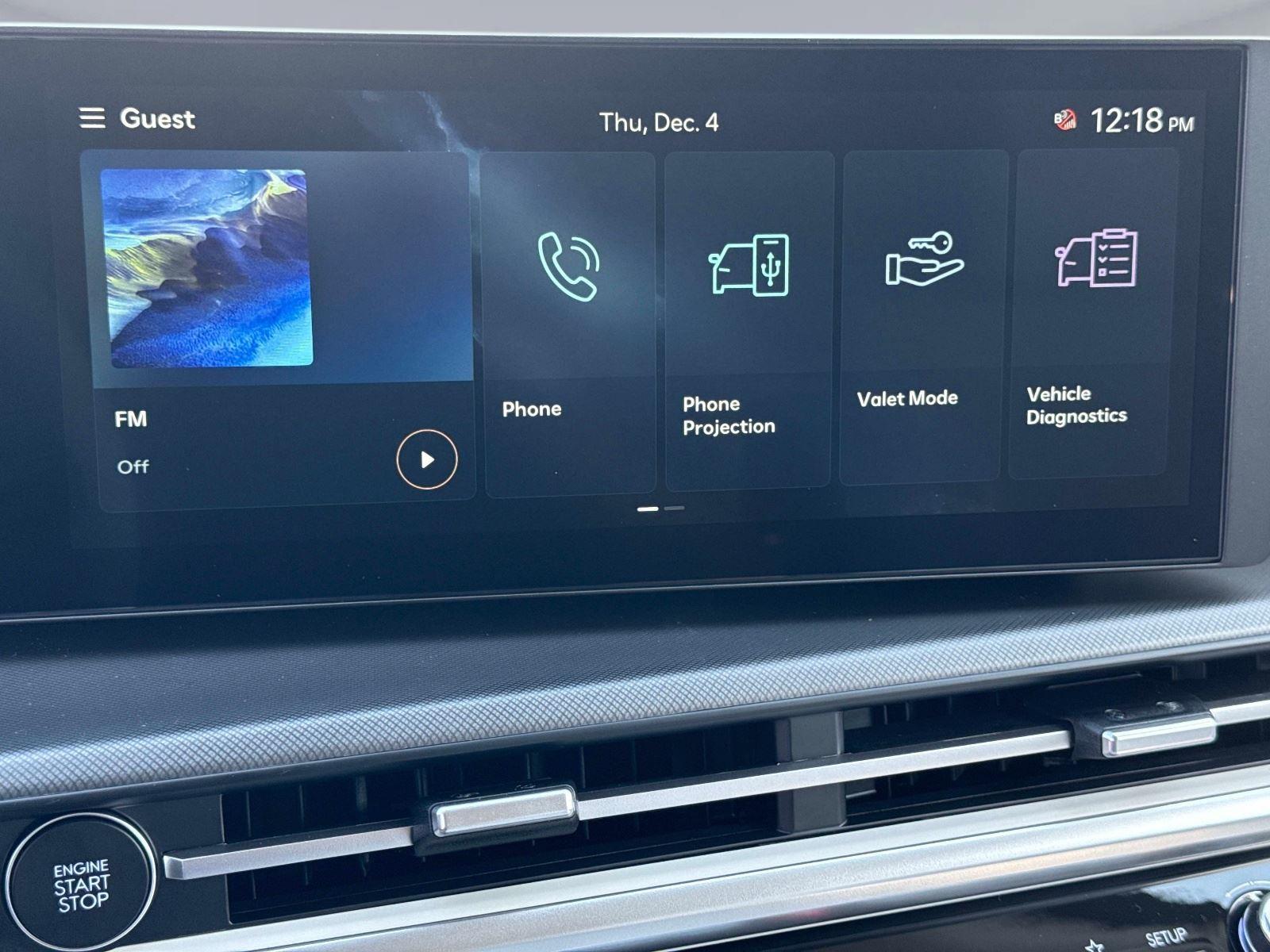 2026 Hyundai Santa Fe SE