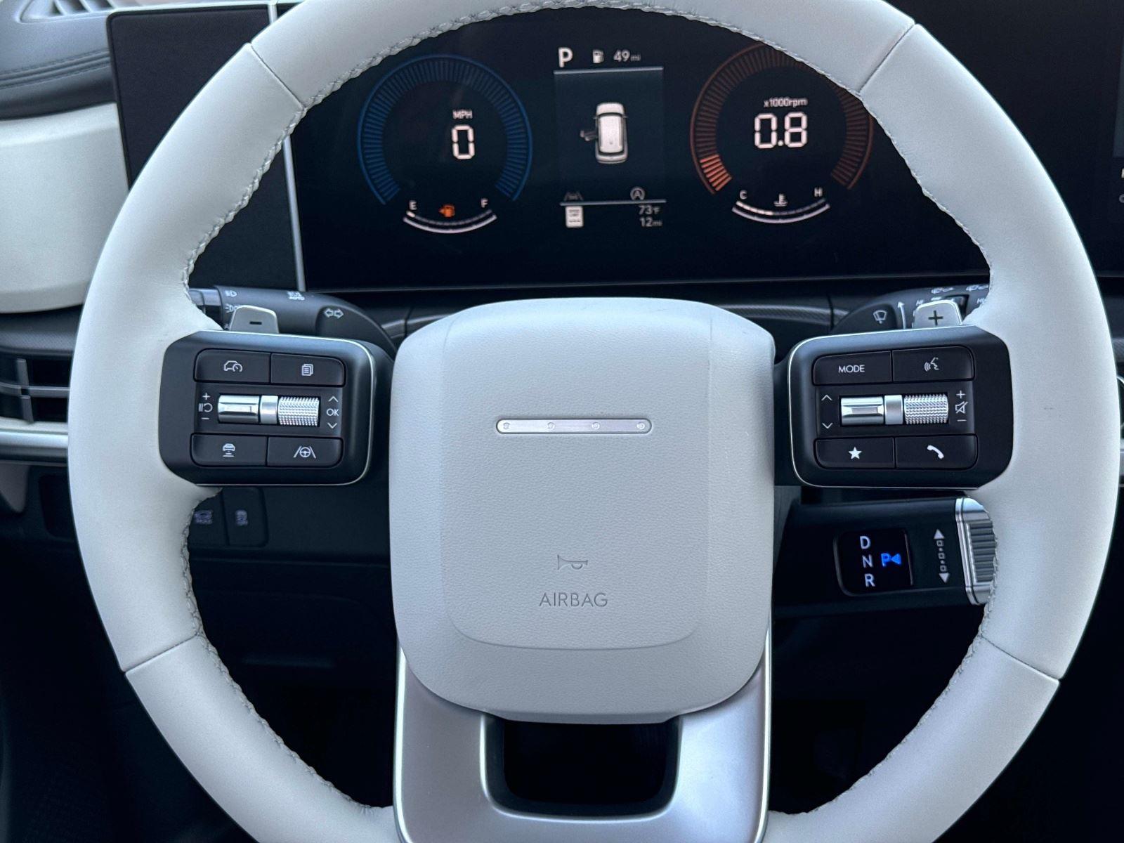 2026 Hyundai Santa Fe SE