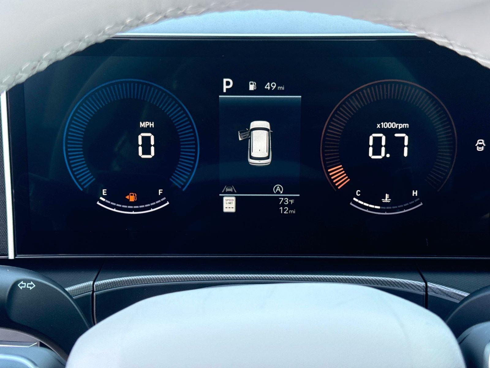 2026 Hyundai Santa Fe SE