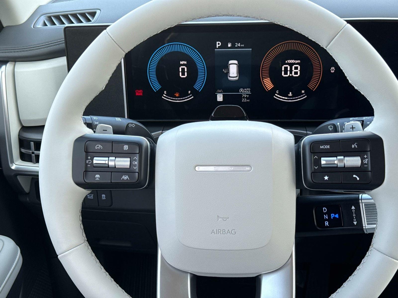 2026 Hyundai Santa Fe SEL