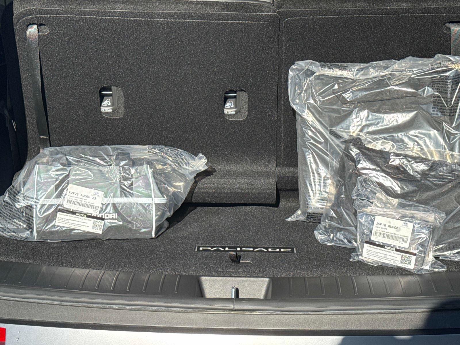 2026 Hyundai Palisade XRT Pro